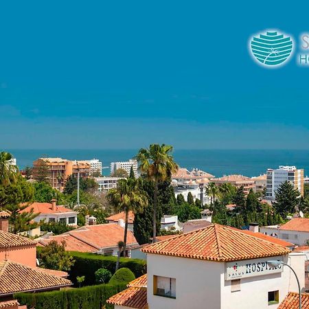 Skysea Holidays Benalmadena Benalmádena Exterior photo
