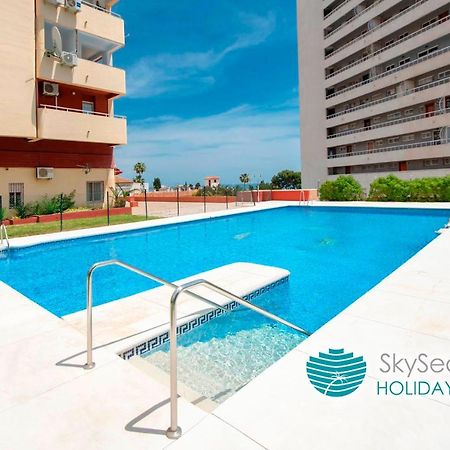 Skysea Holidays Benalmadena Benalmádena Exterior photo