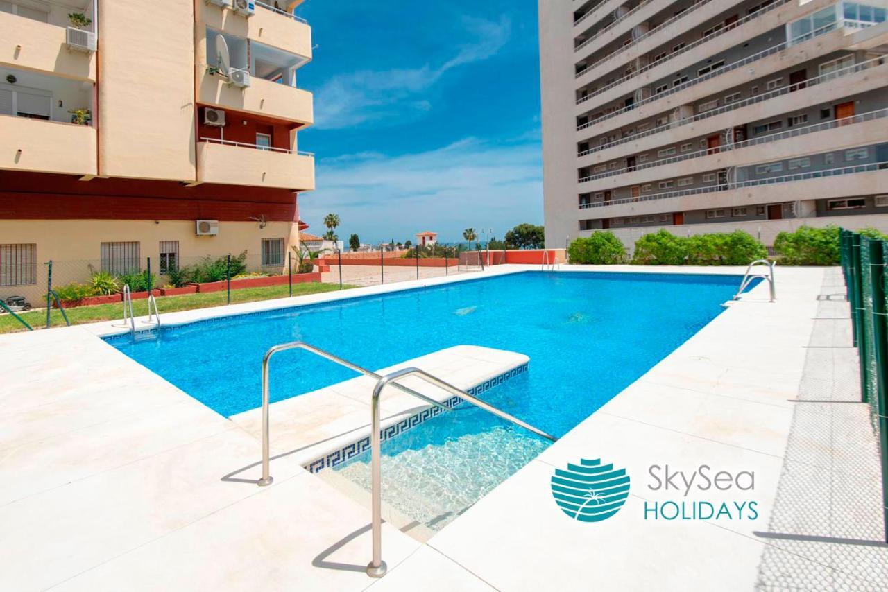 Skysea Holidays Benalmadena Benalmádena Exterior photo